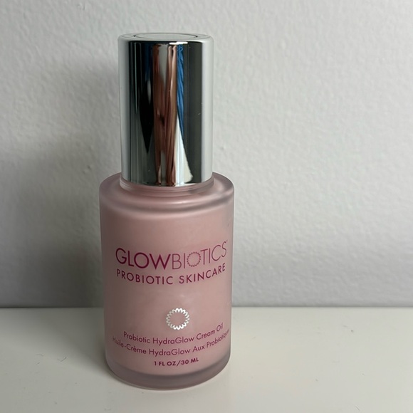 PROBIOTIC HYDRAGLOW CREAM OIL Glowbiotics 1 fl oz / 30 ml new Fresh